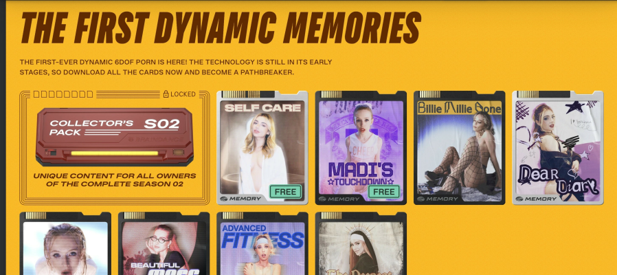 Braindance Spatial VR: Immersive Adult Thrill - Image 2