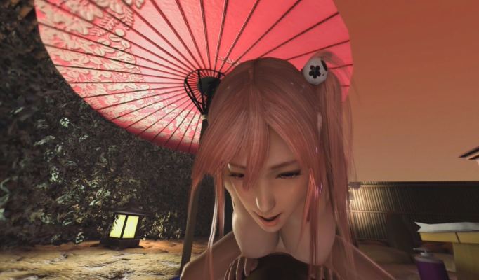 Dead or Alive - Honoka, Dearest (A XXX Parody) - Image 5