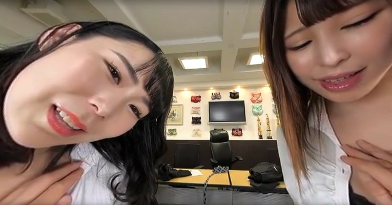 SOD Harem: Pressure Interview 4K Immersive - Image 6