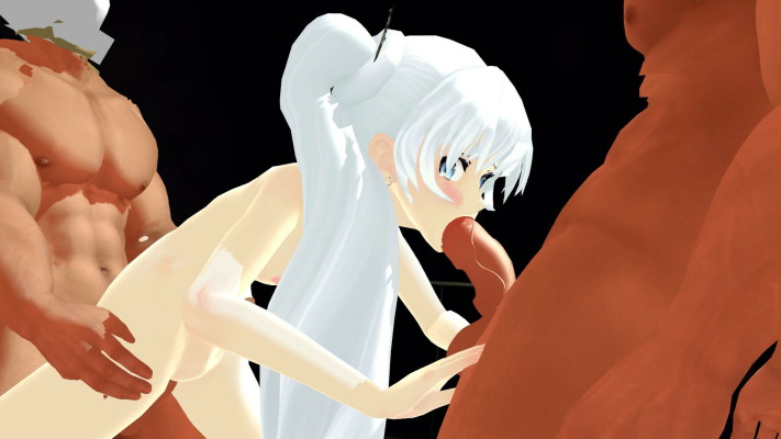 RWBY Weiss Spitroast: Intense VR Parody - Image 3