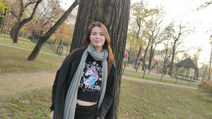 Felicia Vina – Unicorn Kinky Party Girl – Tall PAWG Teen Gets Cream For Her Cake - Image 1