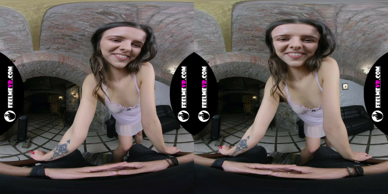 Virtual Reality Lapdance With Pretty Girl Viola Kat - Image 1