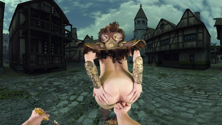 Summer Day in Green Dragon Fantasy VR Thrill - Image 2