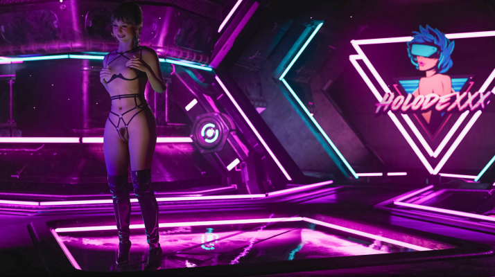 Holodexxx: Riley Reid Redux - Image 11