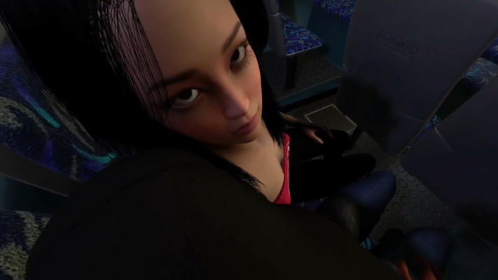 Backseat Babe: Immersive 3D CGI VR Thrill - Image 5