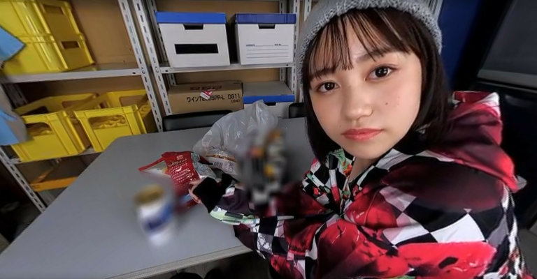 Sora Nakagawa: Morning Sex 4K - Image 1