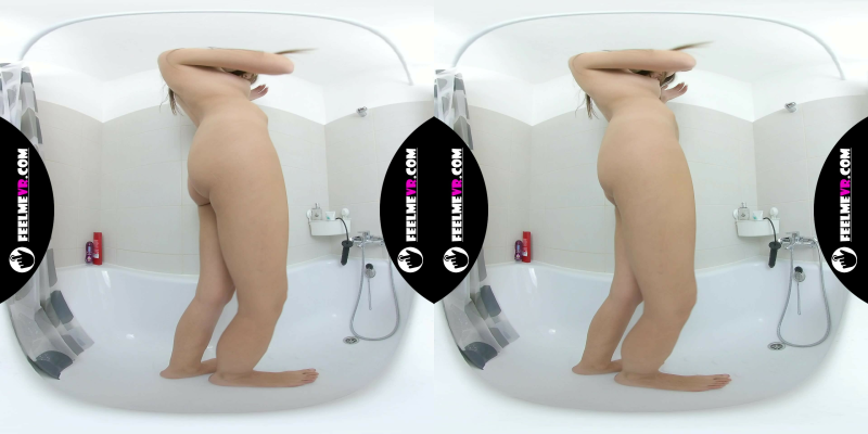 Rebeka Ruby Virtual Reality Pissing And Masturbation Video - Image 5