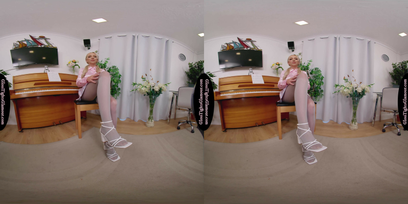 Bethany In Pink & Grey To Make Your Day - Image 3