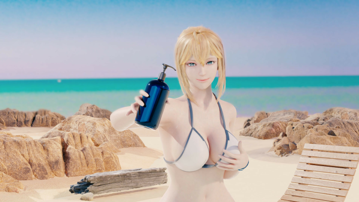 Sexy Beach VR - Image 5