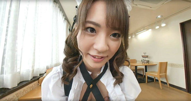 Natsu Tojo: Restaurant 5K VR - Image 2