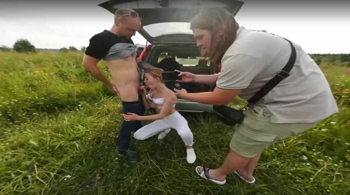 Cristal White Outdoor Passion in Stunning 8K - Image 2