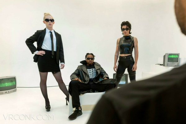 The Matrix (A XXX Parody) - Image 1