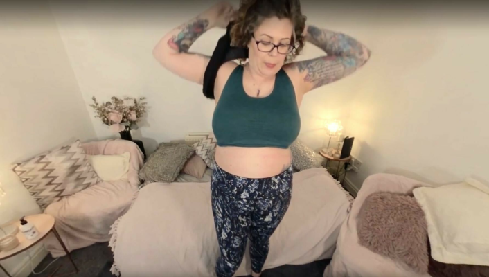 Naughty Yogo - Inara Stark - Image 2