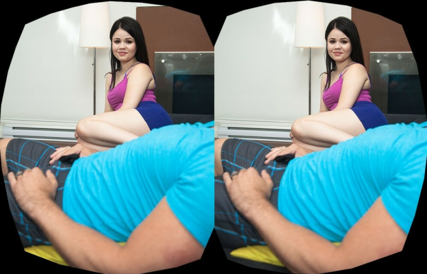 Yhivi's Slutty Asian VR Date Adventure - Image 5