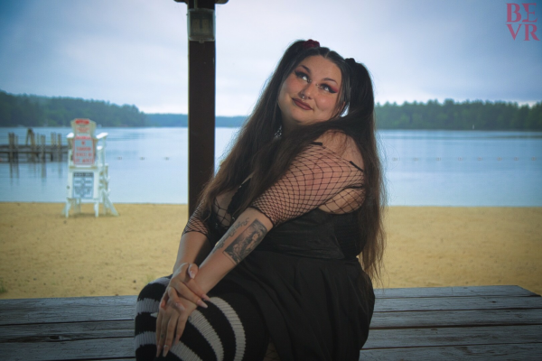 Buffy Baby Goth GF Erotic POV Thrill - Image 1