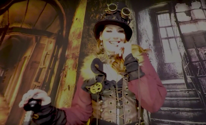 Elena Vega Solo Seduction in Stunning 4K - Image 3