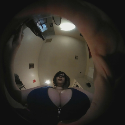 Giantess Smokes you Out - Image 3