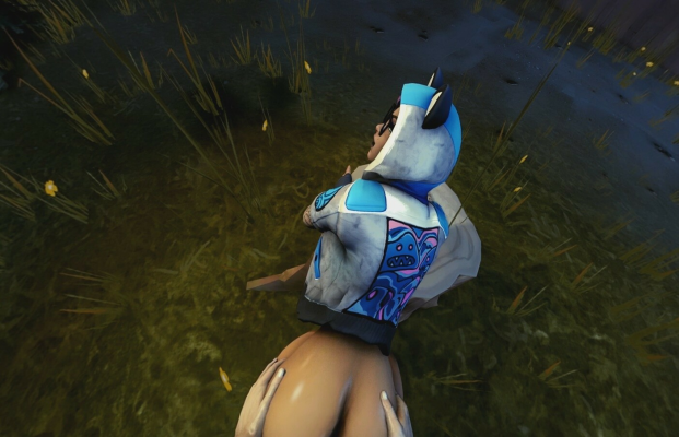 Lynx Fortnite XXX Parody: Epic 4K Action - Image 3