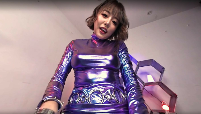 Mao Hamasaki: Pantyhose Fetish 4K - Image 1