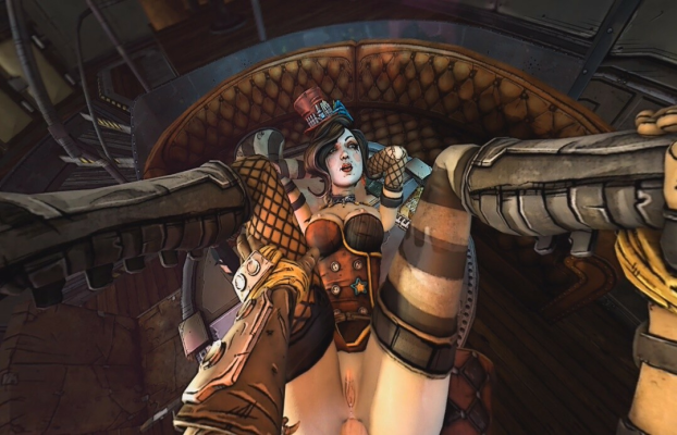 Moxxi's Borderlands Tabletop Seduction XXX - Image 3