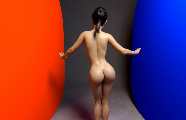 Sensual Hip Music Dance in Stunning 5K - Image 5