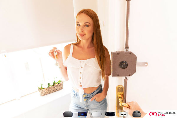 Kaisa Nord in Steamy VR Fantasy Action - Image 1