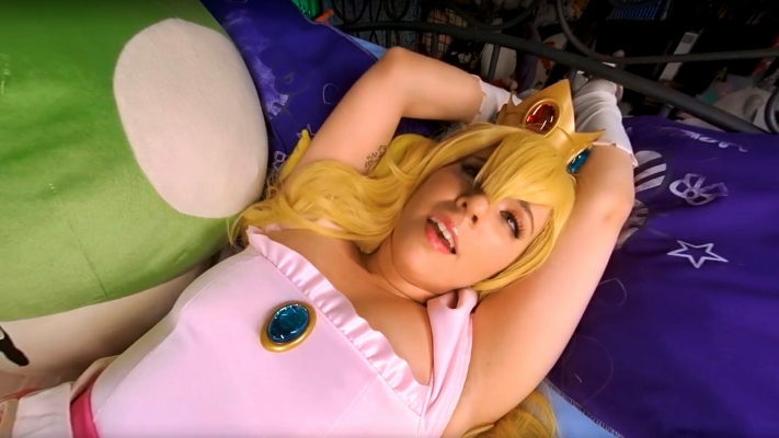 Princess Peach's Royal Cream - Image 1