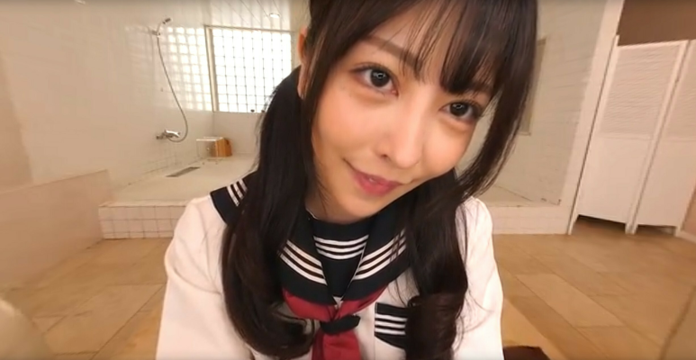 Hinako Mori: Soapland 4K Fantasy - Image 4