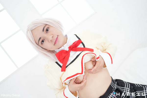 Hikaru Sena Intense Dildo Play in 4K VR - Image 3