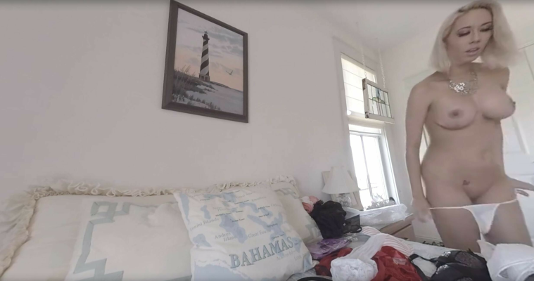 Jacquelyn Michelle VR Girlfriend Fantasy - Image 1