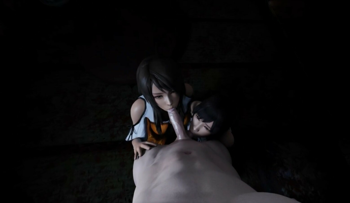 Fatal Frame - Dreamwork (A XXX Parody) - Image 4