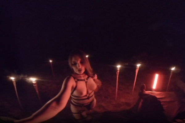 Taboo Ritual: Intense VR Passion Unleashed - Image 9