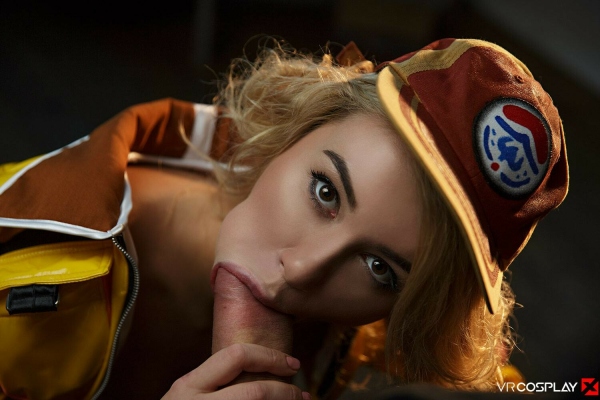 Katrin Tequila in Final Fantasy XXX Cosplay VR - Image 1