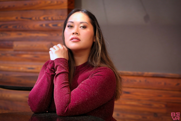 Kimmie Liu Sizzles in Sensual Solo Tease - Image 5