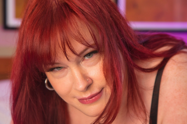 Asstyn Martyn in Sensual Solo Tease - Image 9