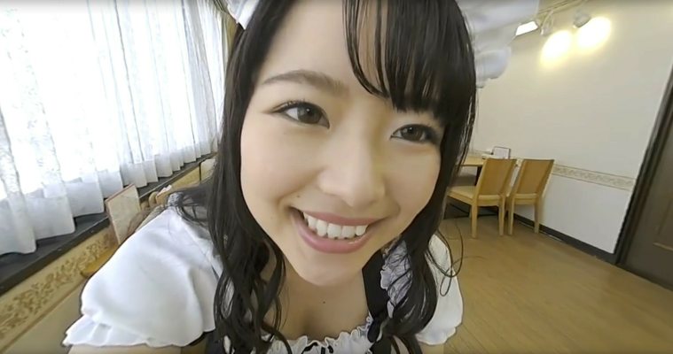 Chiharu Miyazawa in VR Restaurant Passion - Image 3