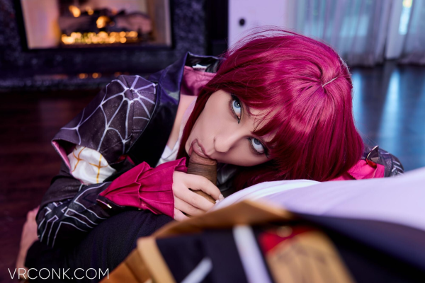 Honkai Star Rail: Kafka (A Porn Parody) - Image 3