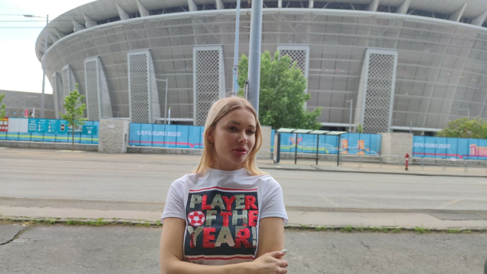 Venera Maxima's Epic Footplay Beats Football - Image 4