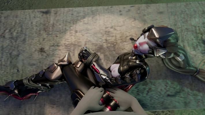 Widowmaker's Intense Roleplay VR Adventure - Image 1