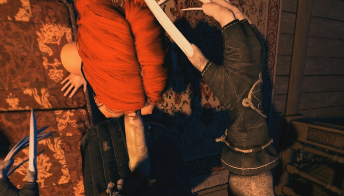 Witcher Triss Merigold XXX Parody Thrill - Image 2