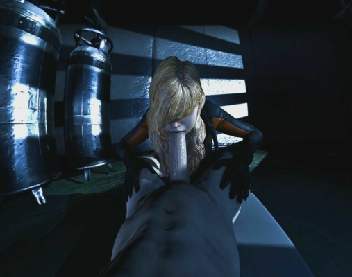 Rachel Foley in Steamy VR Break Fantasy - Image 1