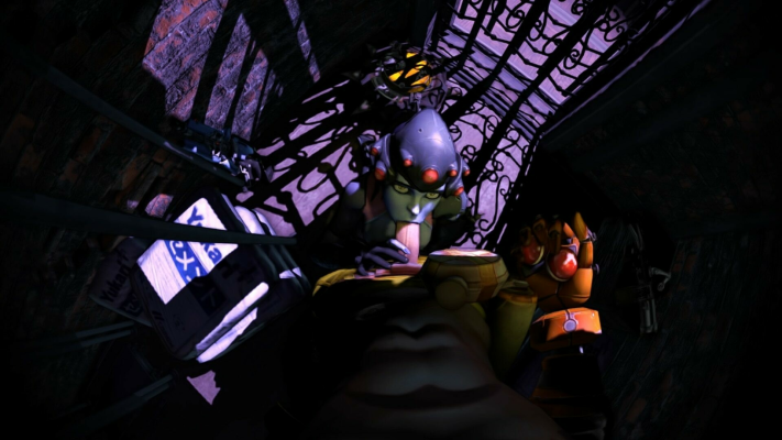 Widowmaker's Hot Pregame Ritual Parody - Image 5