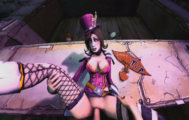 Mad Moxxi in Borderlands XXX Parody Thrill - Image 3