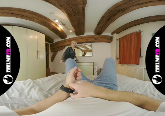 Miturasu VR180 Erotic Dress Up Fantasy - Image 4