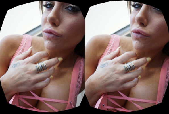 Jaclyn Taylor's Upskirt Revenge in Stunning 4K - Image 1