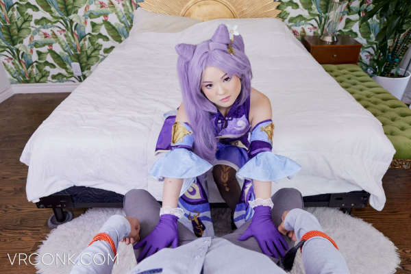 Genshin Impact: Keqing (A Porn Parody) - Image 2