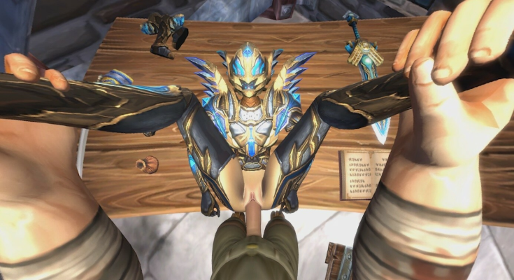 WoW XXX Parody: Gold Shortage Seduction - Image 5