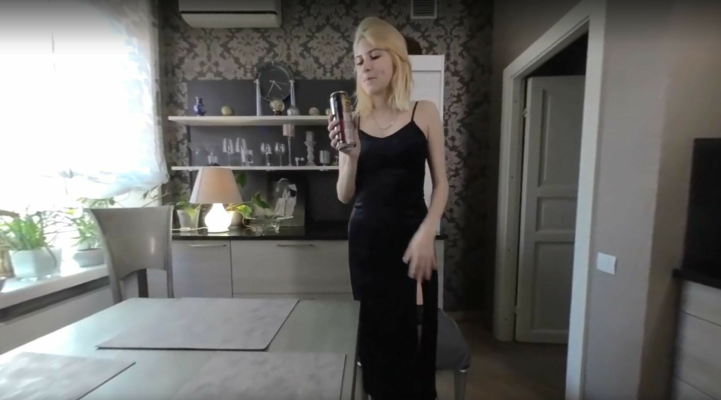 Hot Busty 18y.o. Girl Hami Yammi Fucked By Old Professor - Image 1