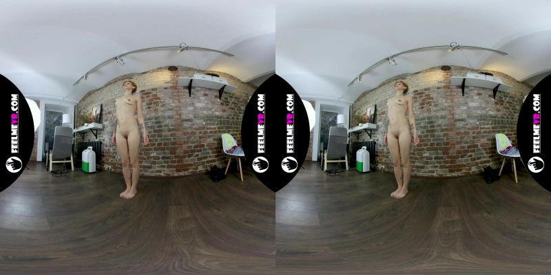 Virtual Reality Nude Casting Backstage With Milf Mary Jane - Image 1