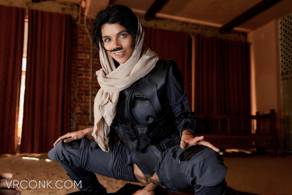 Dune: Chani (A Porn Parody) - Image 5